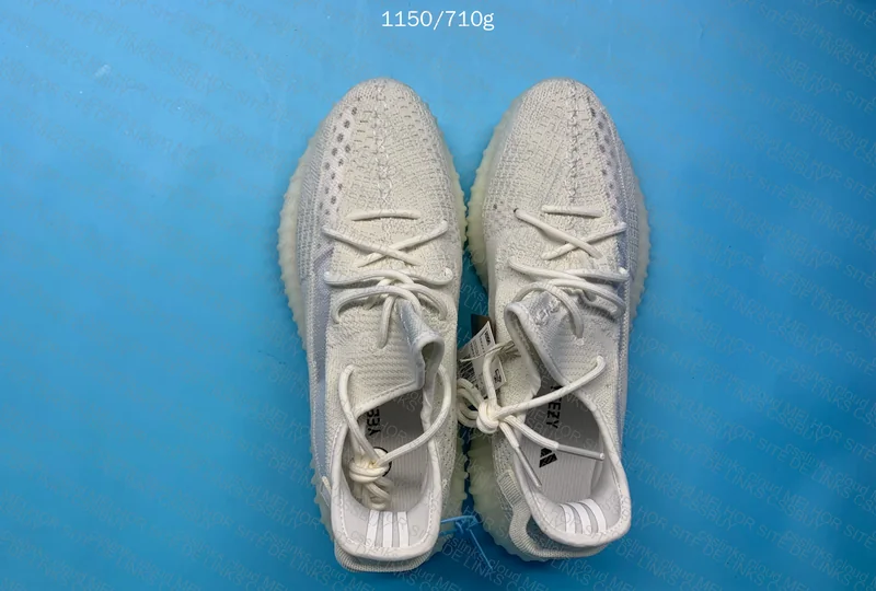 Yeezy 350 V2 Bone 9