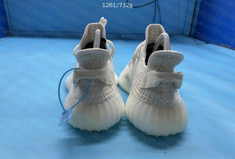 Yeezy 350 V2 Bone 4