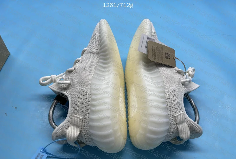 Yeezy 350 V2 Bone 6