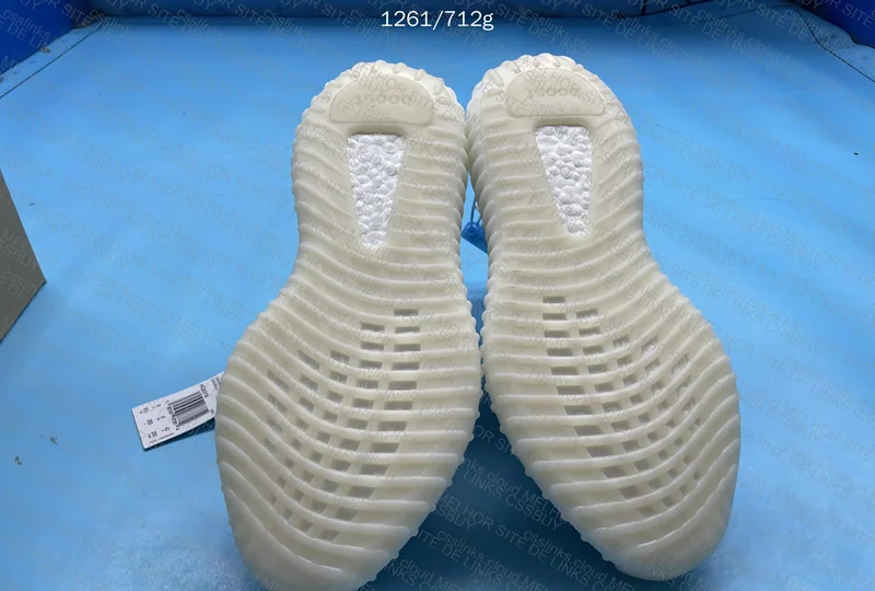 Yeezy 350 V2 Bone 8