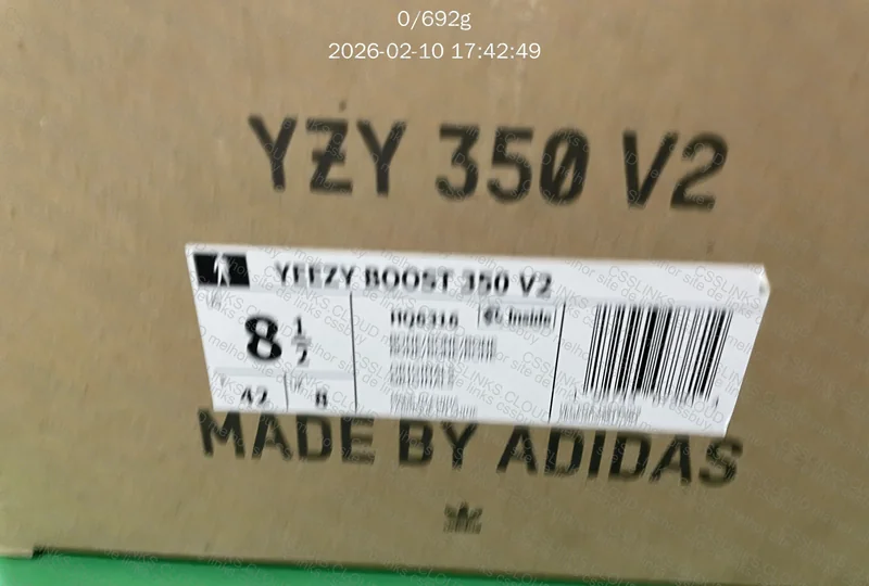 Yeezy 350 v2 bone 2