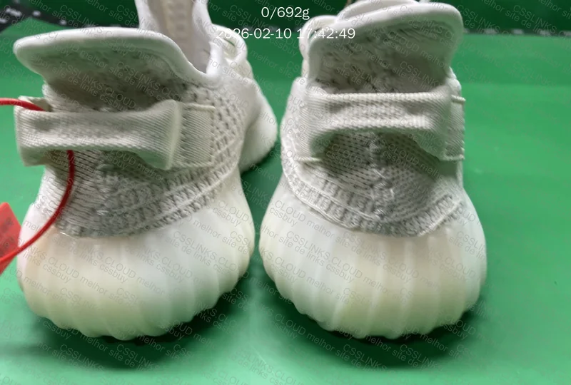 Yeezy 350 v2 bone 3