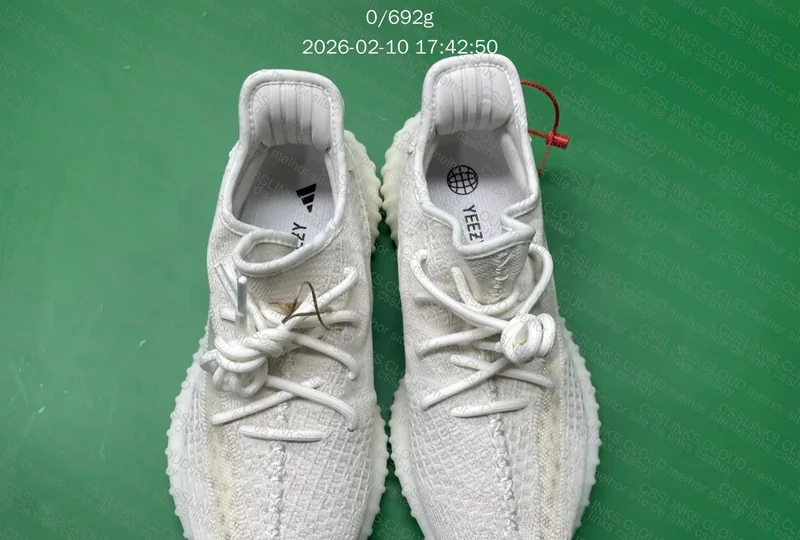 Yeezy 350 v2 bone 5