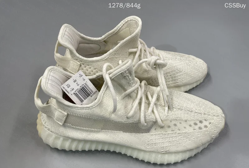 Yeezy 350 V2 Bone 160Y + 10 Help 4
