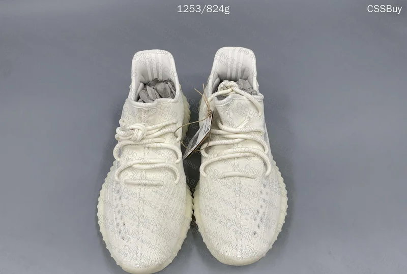 Yeezy 350 V2 Bone Help Please