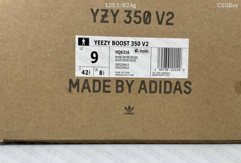 Yeezy 350 V2 Bone Help Please 9