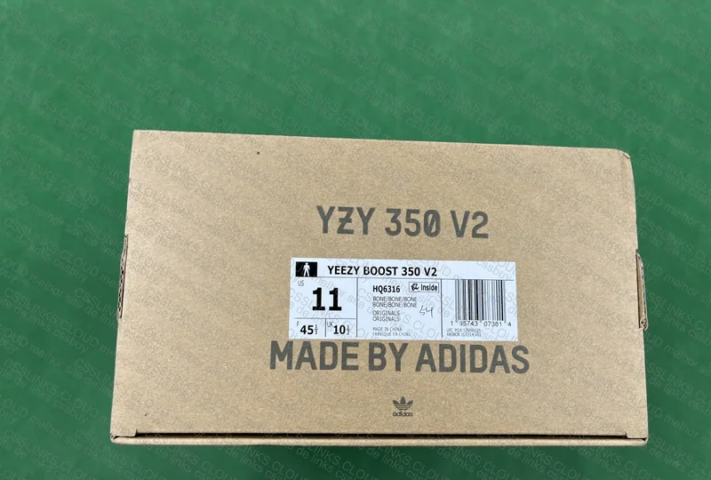 Yeezy 350 V2 Bone Batch GX (Help) 2
