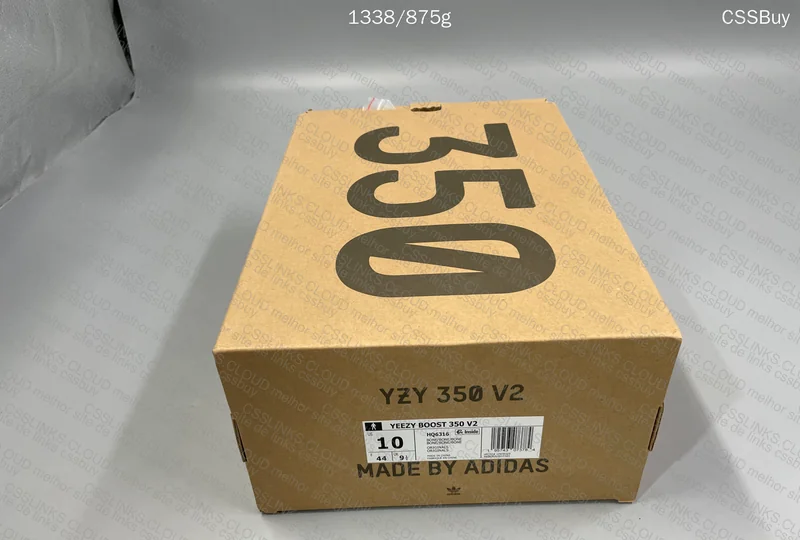 Yeezy 350 V2 Bone GL? 9