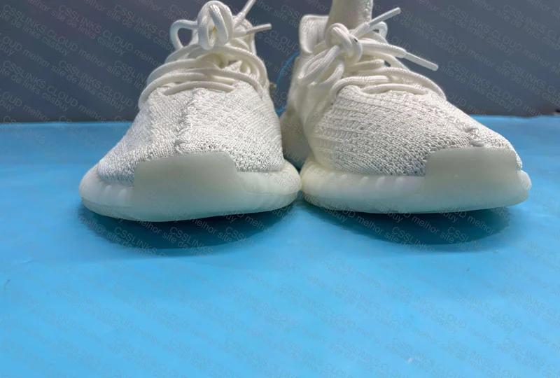 Yeezy 350 V2 Bone - K Batch (Best Cost-Effective) 2