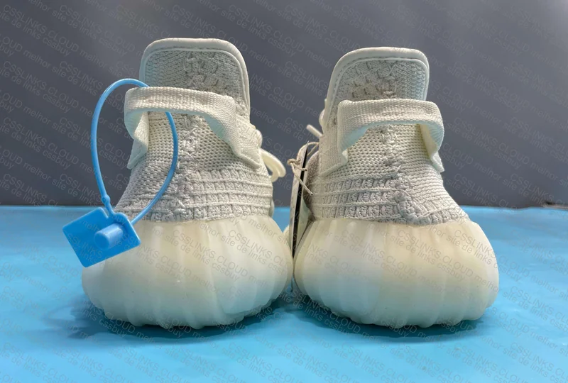 Yeezy 350 V2 Bone - K Batch (Best Cost-Effective) 3