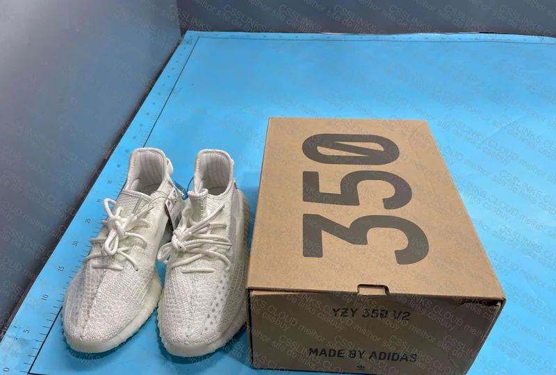 Yeezy 350 V2 Bone - K Batch (Best Cost-Effective) 8