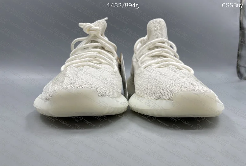 Yeezy 350 V2 Bone LW 2