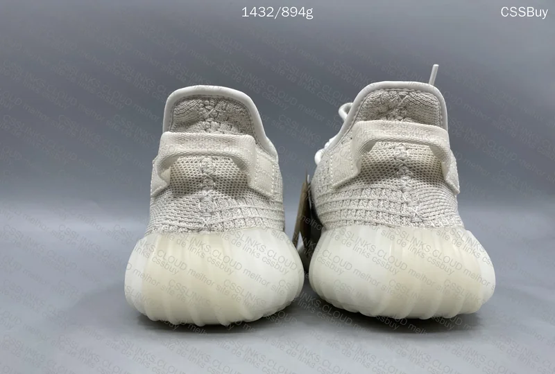 Yeezy 350 V2 Bone LW 3