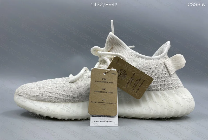 Yeezy 350 V2 Bone LW 4