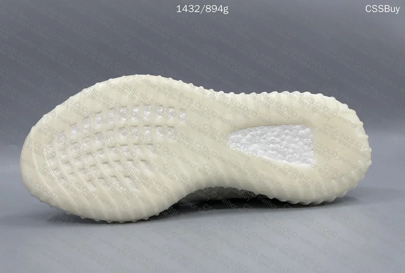Yeezy 350 V2 Bone LW 8