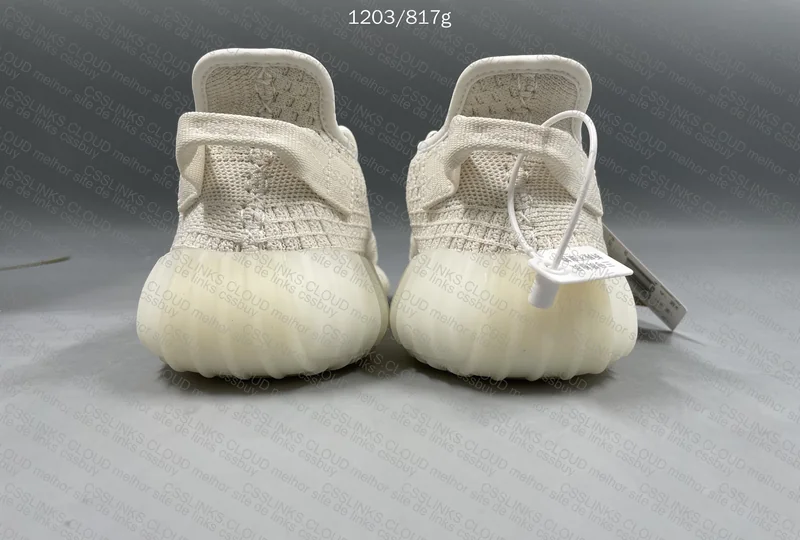 Yeezy 350 V2 Bone LW 3