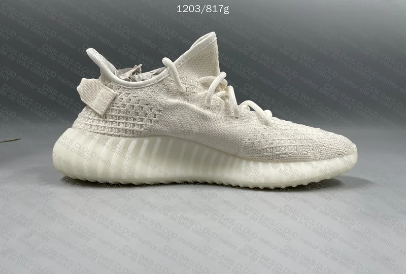 Yeezy 350 V2 Bone LW 4