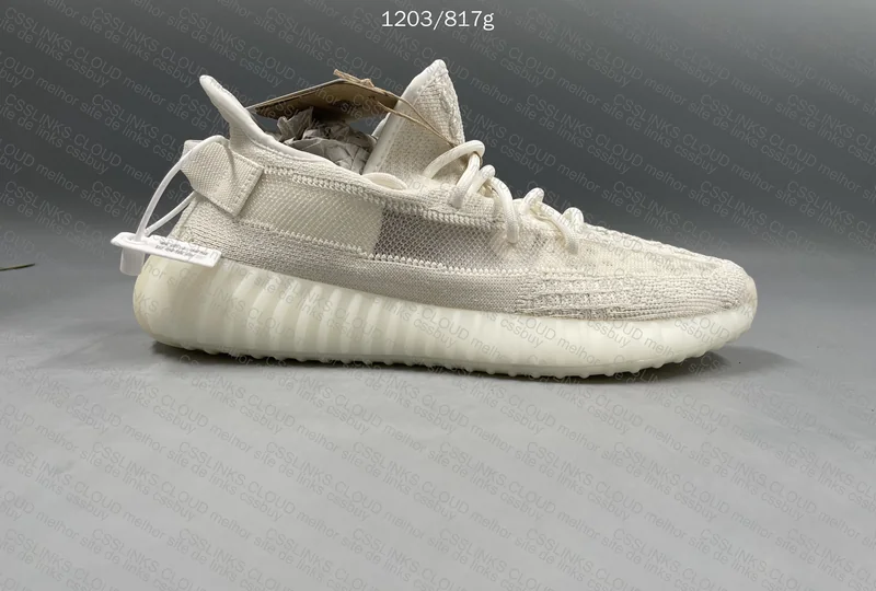 Yeezy 350 V2 Bone LW 6