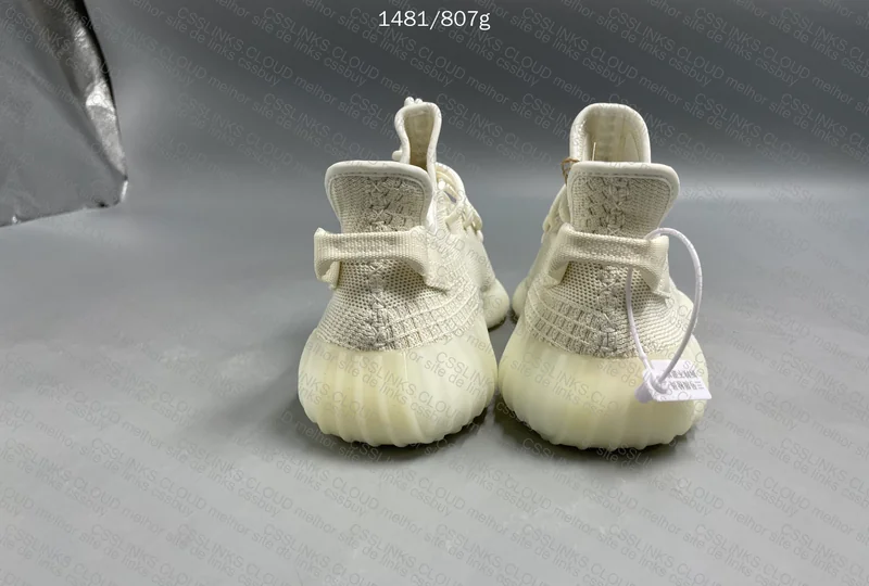 Yeezy 350 V2 Bone - LW