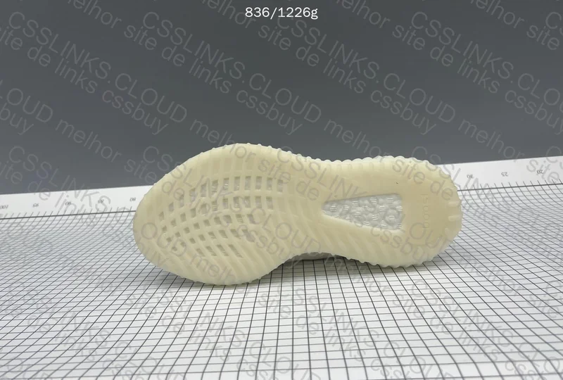 Yeezy 350 V2 Bone LW 2