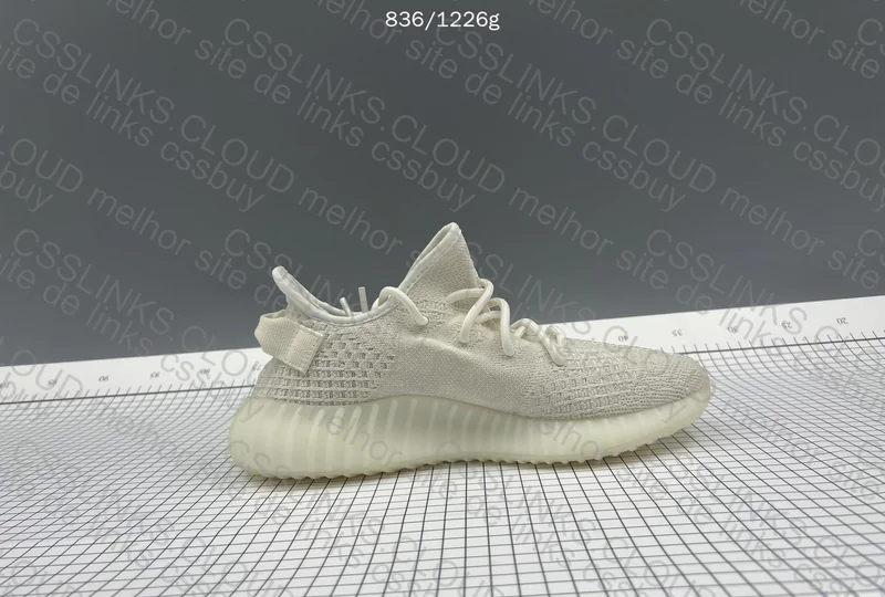 Yeezy 350 V2 Bone LW 3