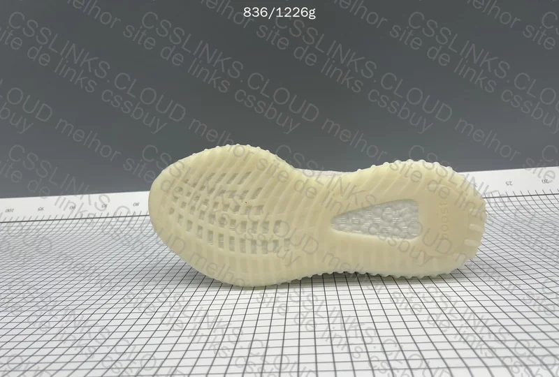 Yeezy 350 V2 Bone LW 5