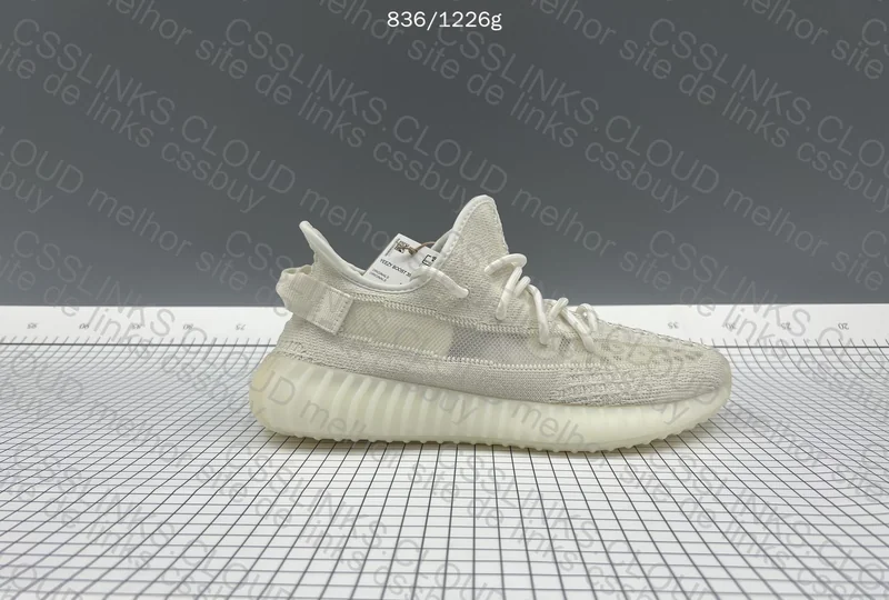 Yeezy 350 V2 Bone LW 6