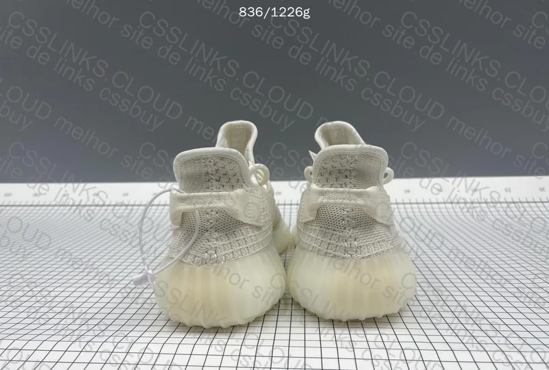 Yeezy 350 V2 Bone LW 7