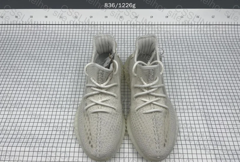 Yeezy 350 V2 Bone LW 8