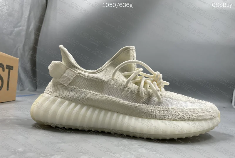 Yeezy 350 V2 Bone - STOS 2
