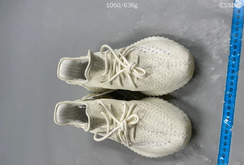 Yeezy 350 V2 Bone - STOS 3