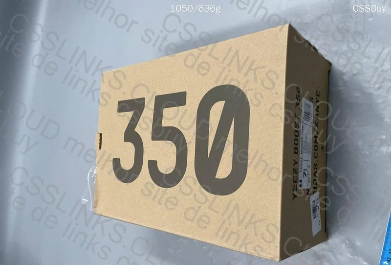 Yeezy 350 V2 Bone - STOS 5