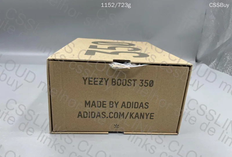 Yeezy 350 V2 Bone STOS - (GL?) 4