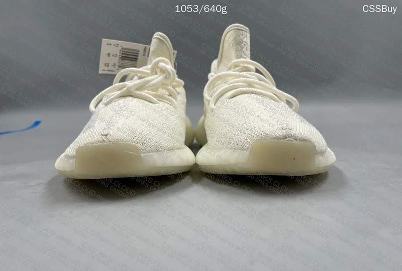 Yeezy 350 V2 Bone (First Yeezy Help)