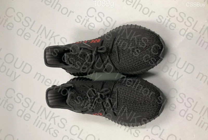 Yeezy 350 v2 Bred 2