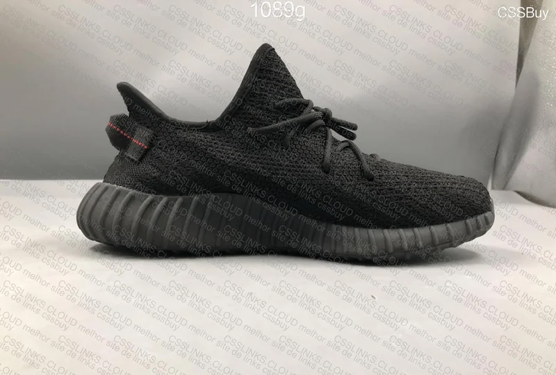Yeezy 350 v2 Bred 3
