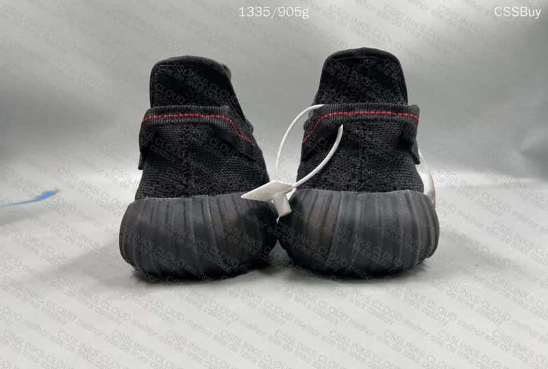 YEEZY 350 V2 Bred 5