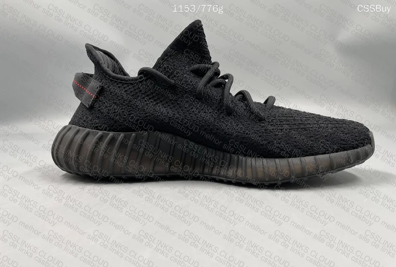 Yeezy 350 v2 Bred 6