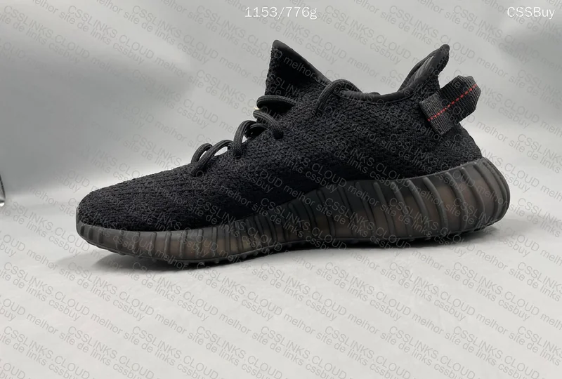 Yeezy 350 v2 Bred 8