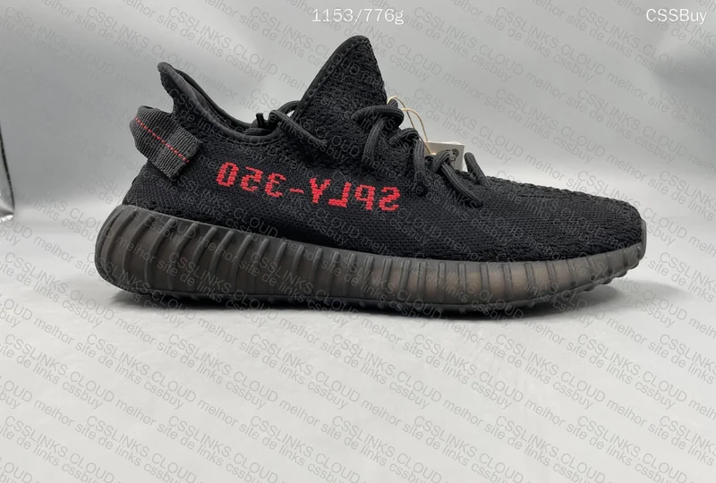 Yeezy 350 v2 Bred 9
