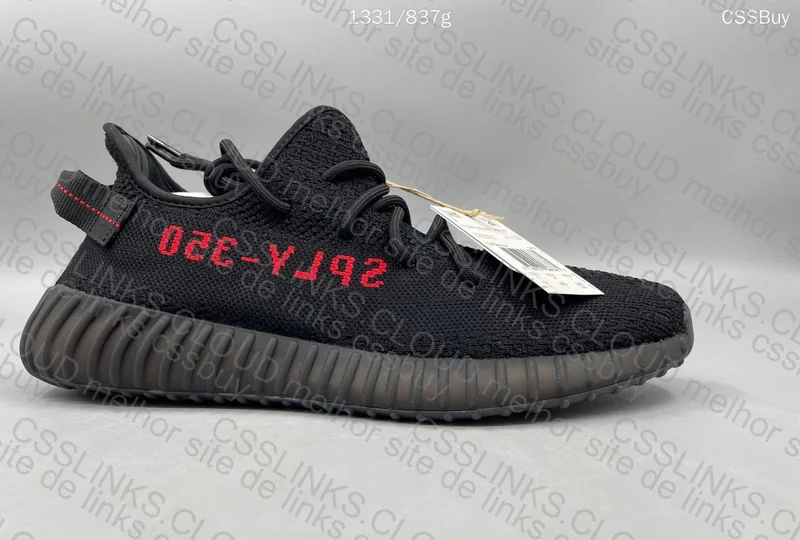 YEEZY 350 V2 “BRED”