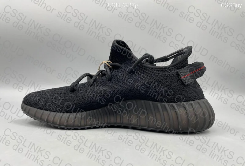 YEEZY 350 V2 “BRED” 4