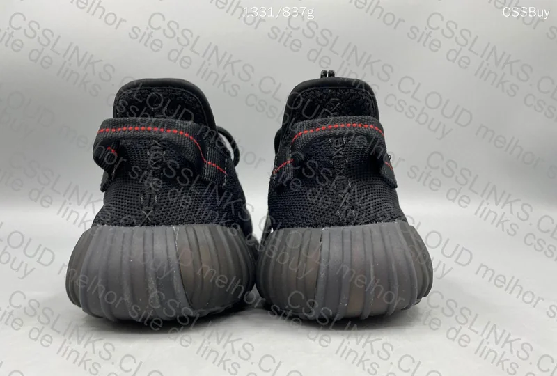 YEEZY 350 V2 “BRED” 5