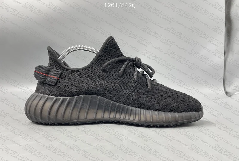 Yeezy 350 V2 Bred 8