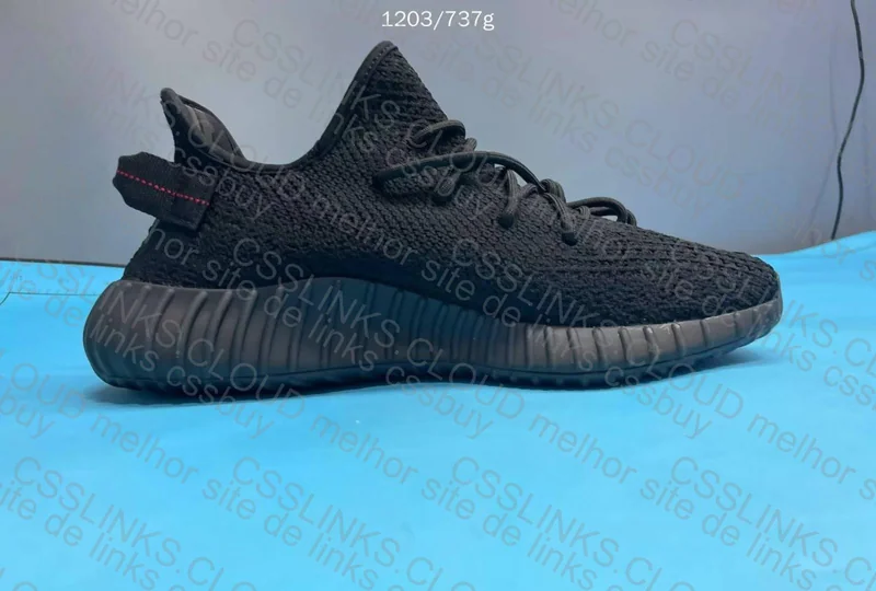 Yeezy 350 V2 Bred 6