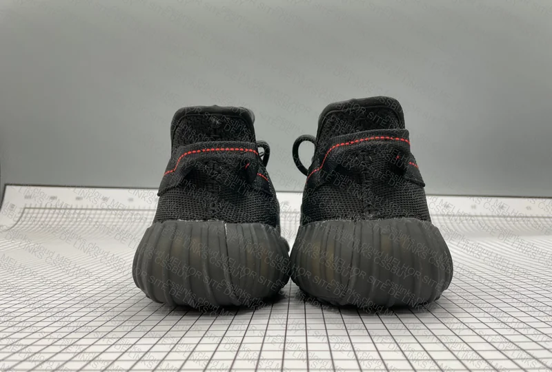 Yeezy 350 V2 "Bred" - LJR 2