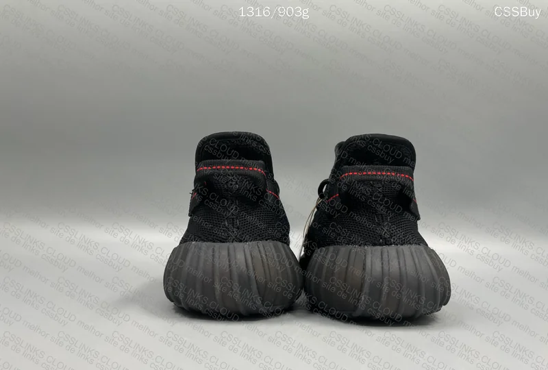 YEEZY 350 V2 BRED LW 3