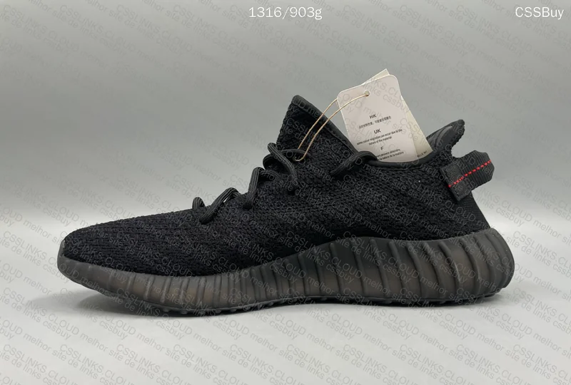 YEEZY 350 V2 BRED LW 5
