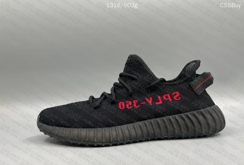 YEEZY 350 V2 BRED LW 7