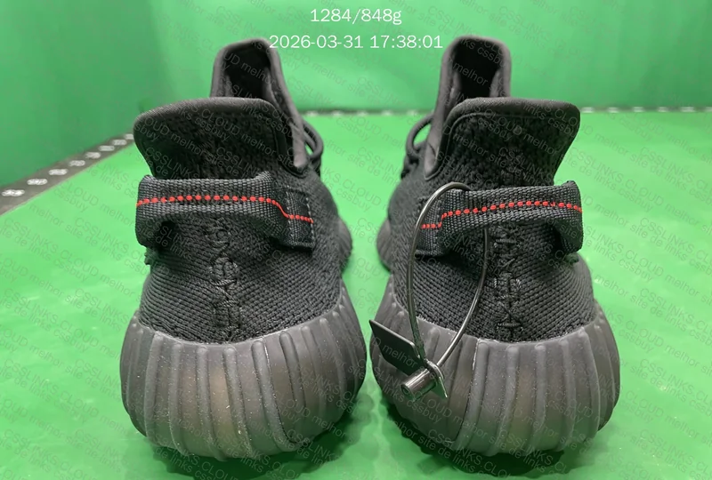 Yeezy 350 V2 Bred | LW 4
